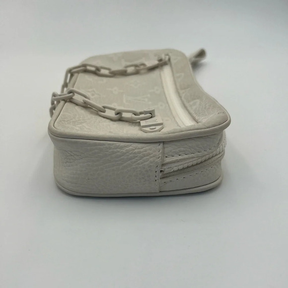 Louis Vuitton Taurillon Pochette Volga- Virgil Abloh collection- limited edition - Picture 5 of 6